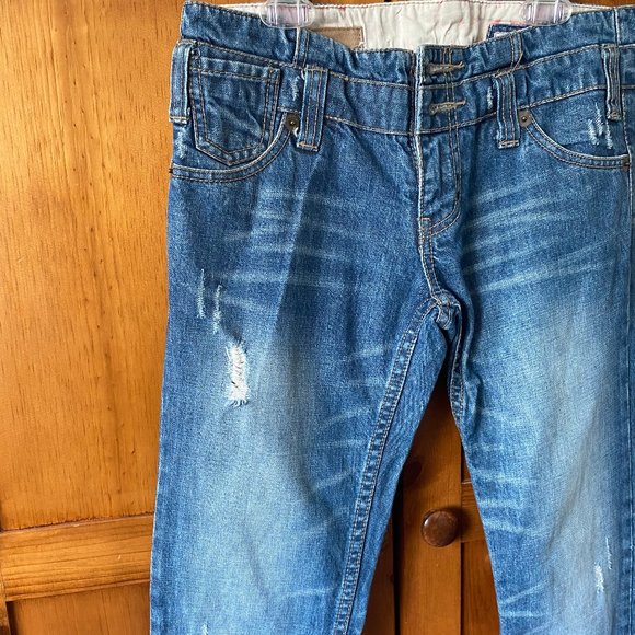 SALAD distressed jeans 26 - Picture 3 of 12